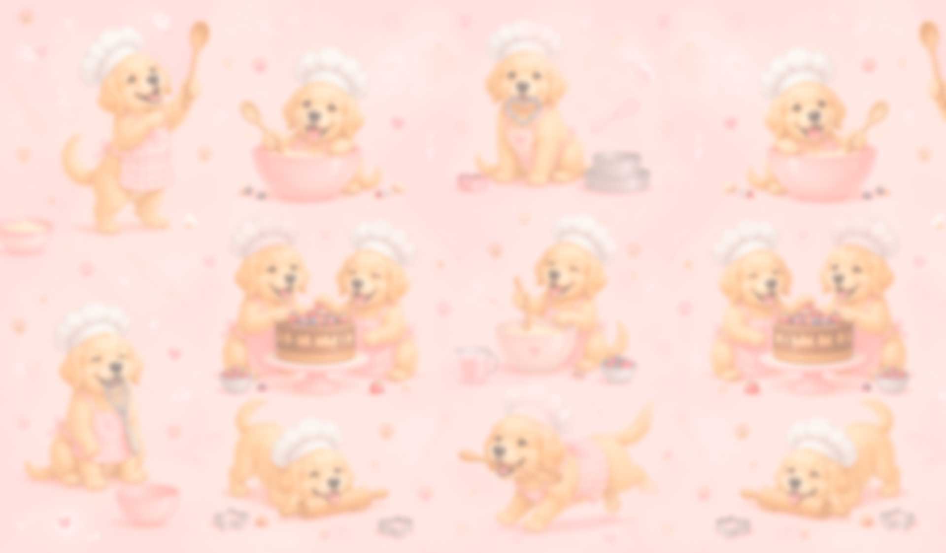 Goldens & Cake