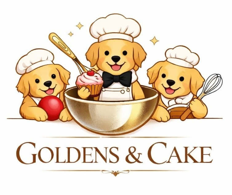Goldens & Cake